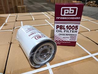 Фильтр масляный PBL1005